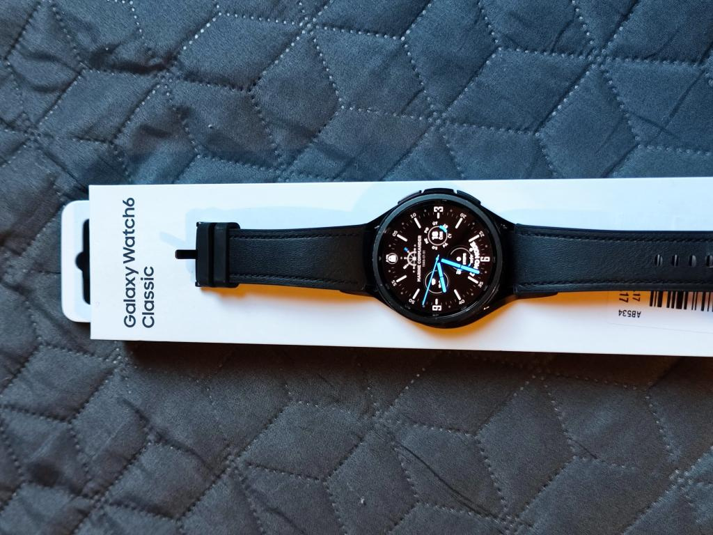 Samsung Watch 6 Classic 47mm