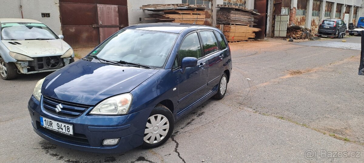 Suzuki liana