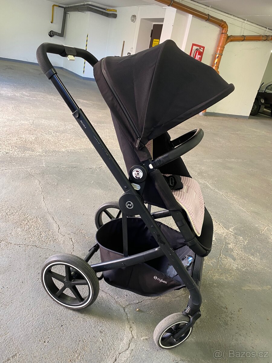 Cybex Balios S 2v1