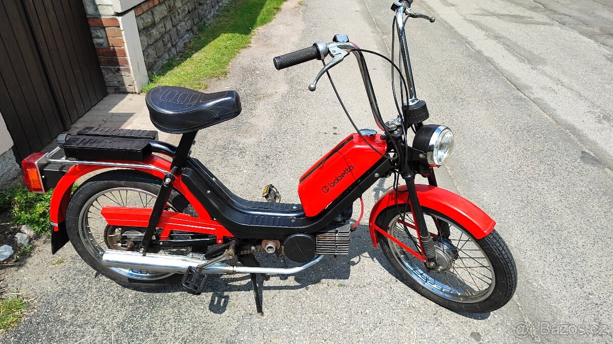 BABETTA 210