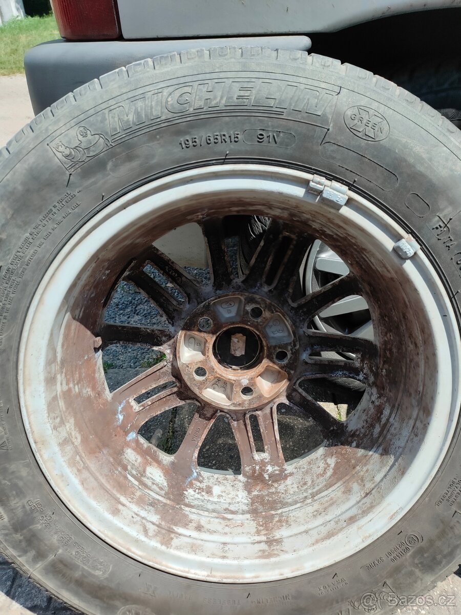 Volvo originální 15 - 5x108