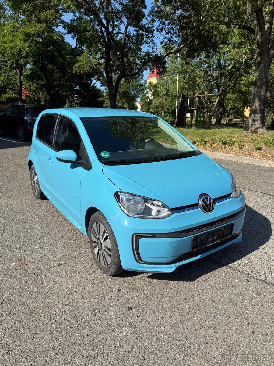 vw e-up, rv 03/2022