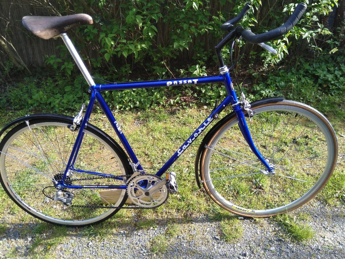 Retro kolo Favorit Passat