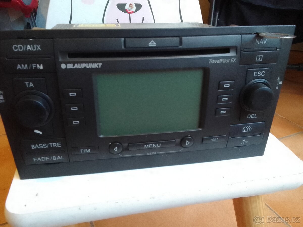 rádio Ford