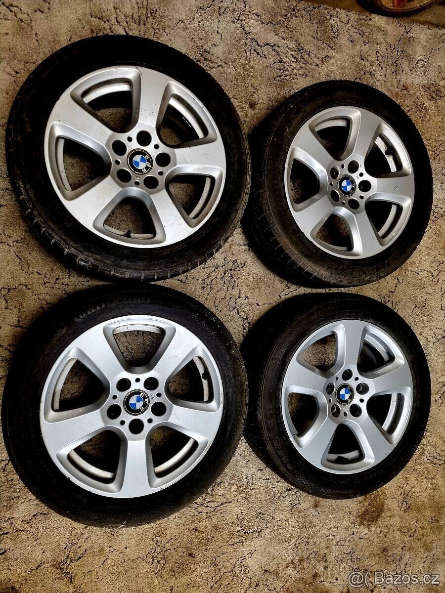 Elektrony BMW 5x120 R17