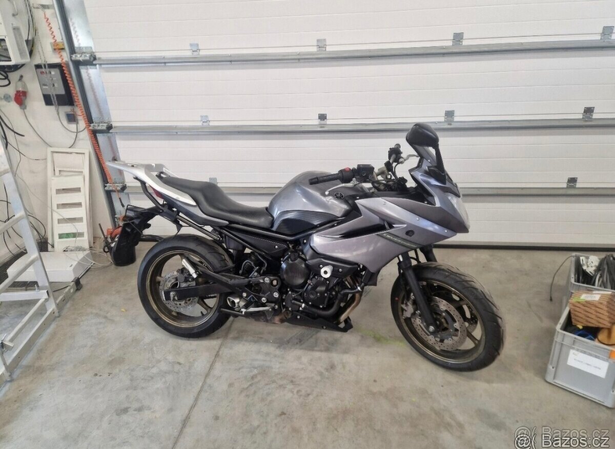 Yamaha XJ6 DIVERSION 2009