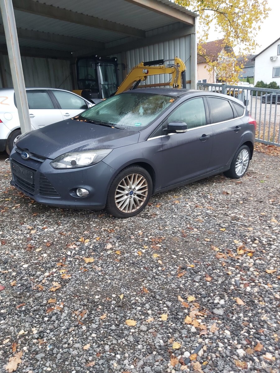 FORD FOCUS 2011 všechny díly