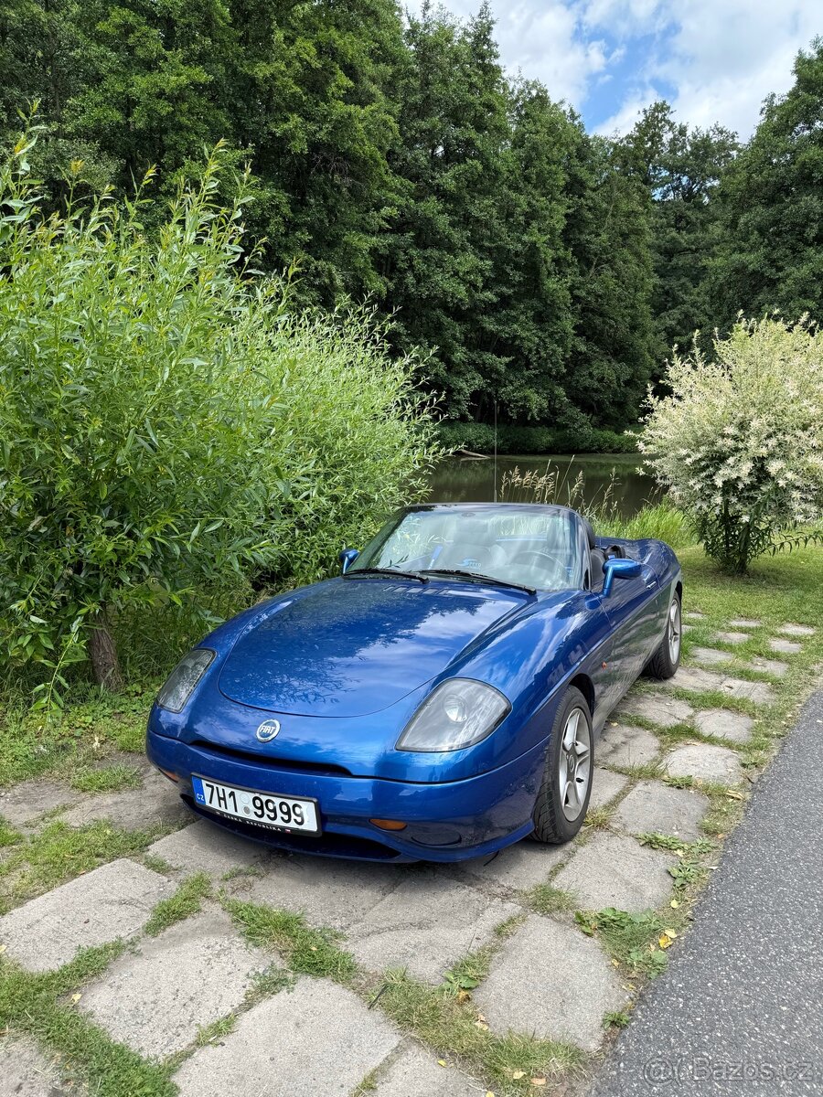 Fiat Barchetta