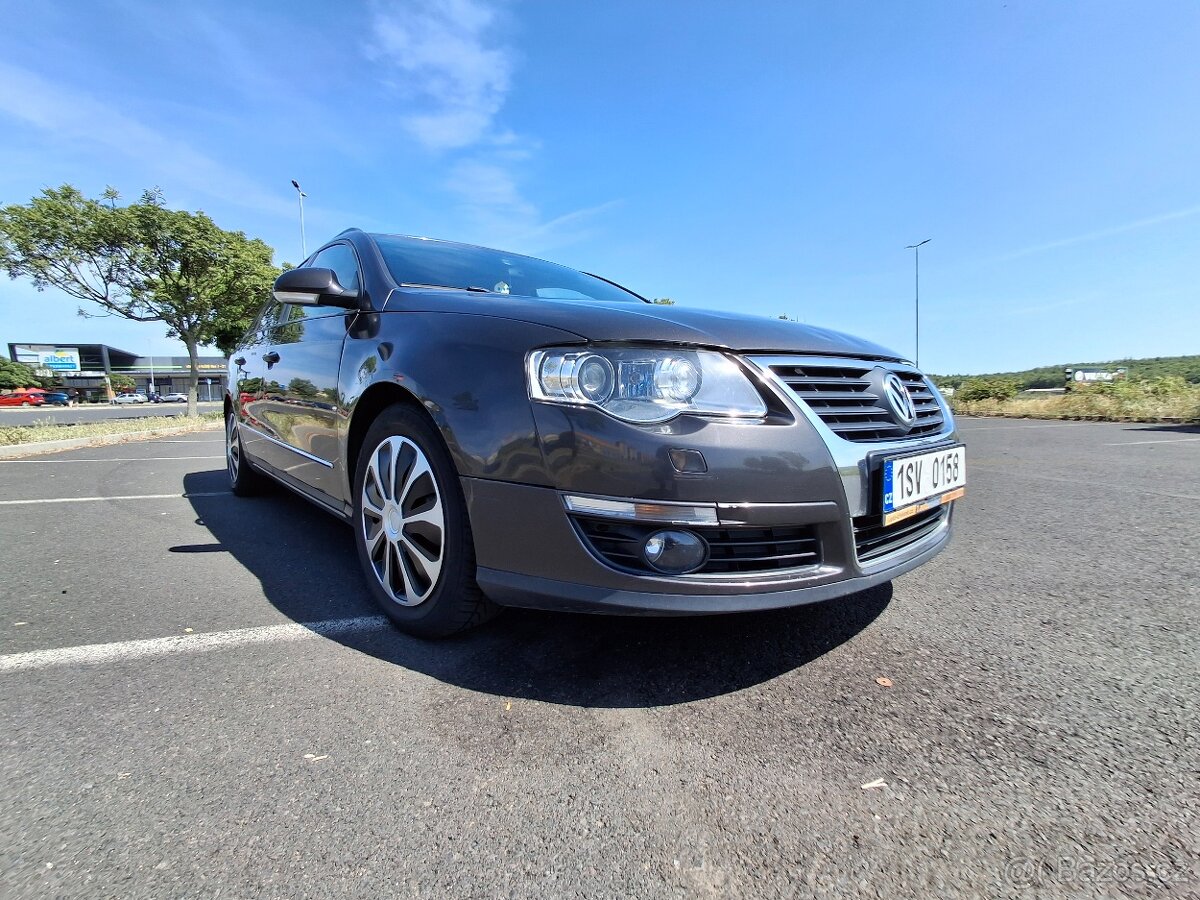 Volkswagen Passat B6 2.0 TDI