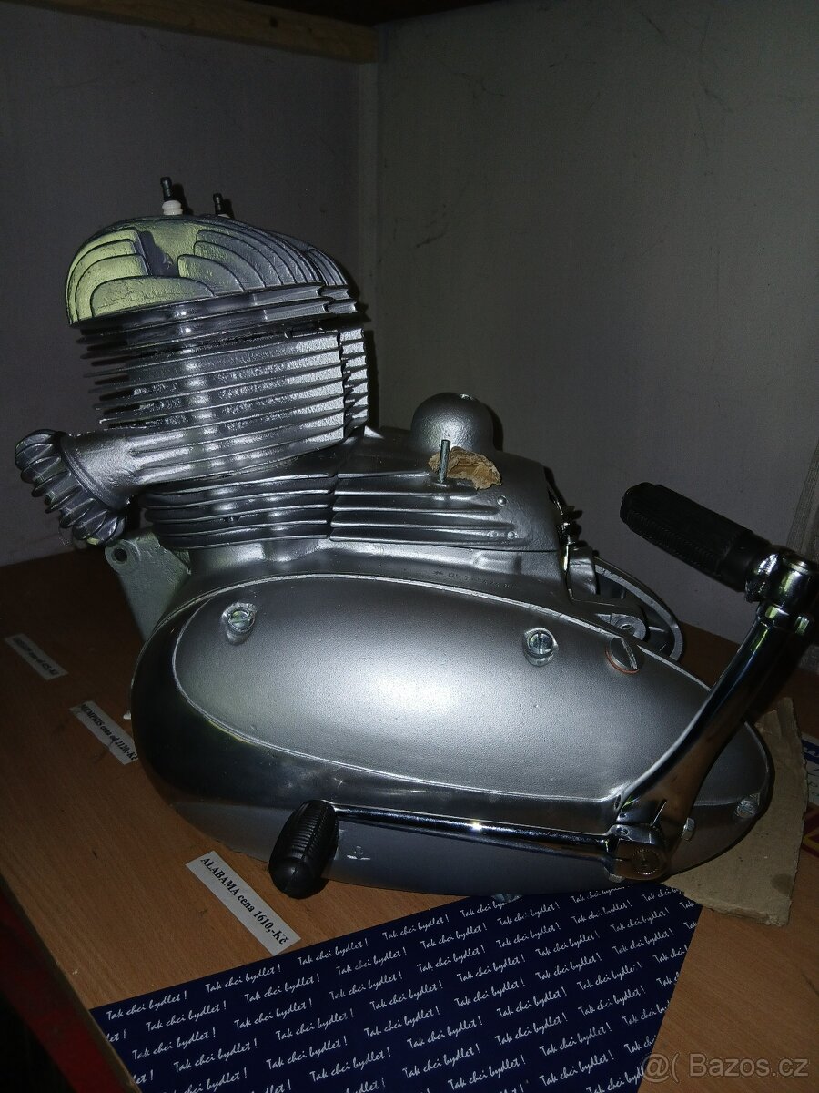 motor 350 ogar