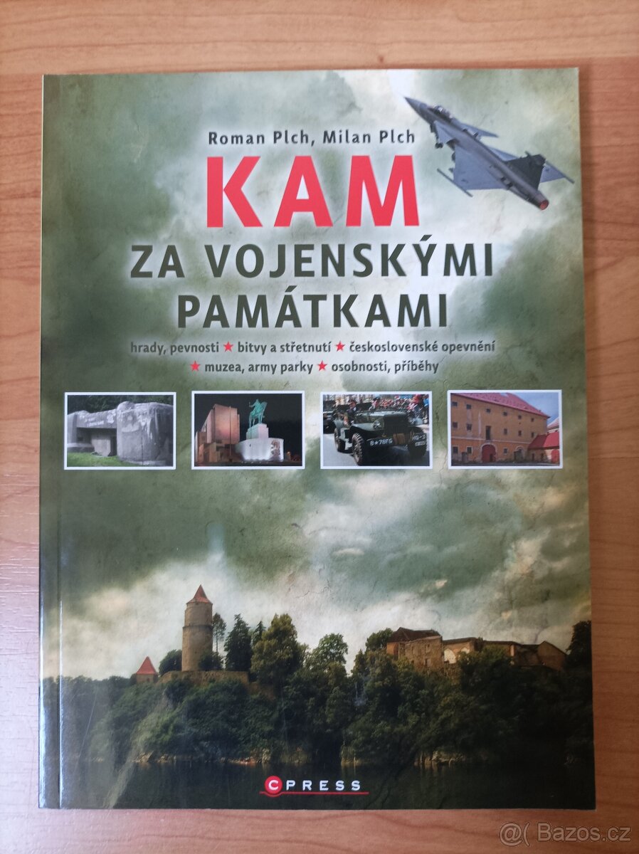 Kam za vojenskými památkami