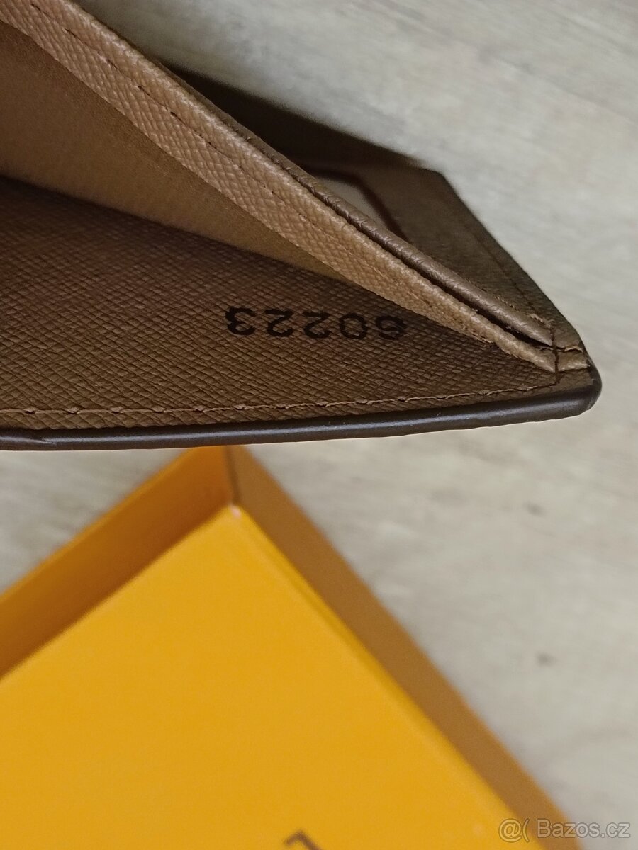 Louis Vuitton peněženka
