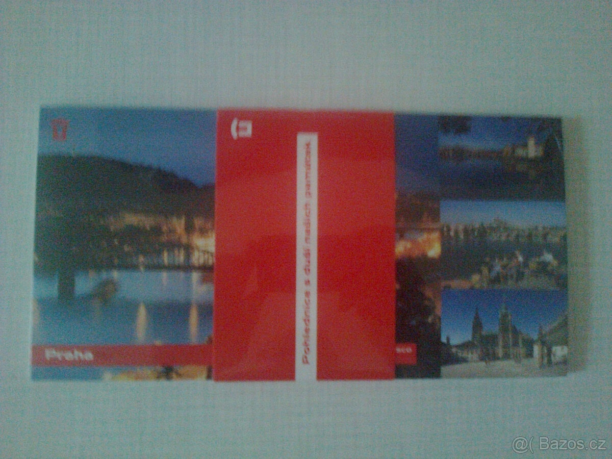 pohledy Unesco