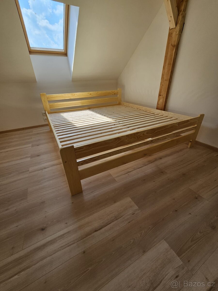 Prodám nové postele všech velikostí