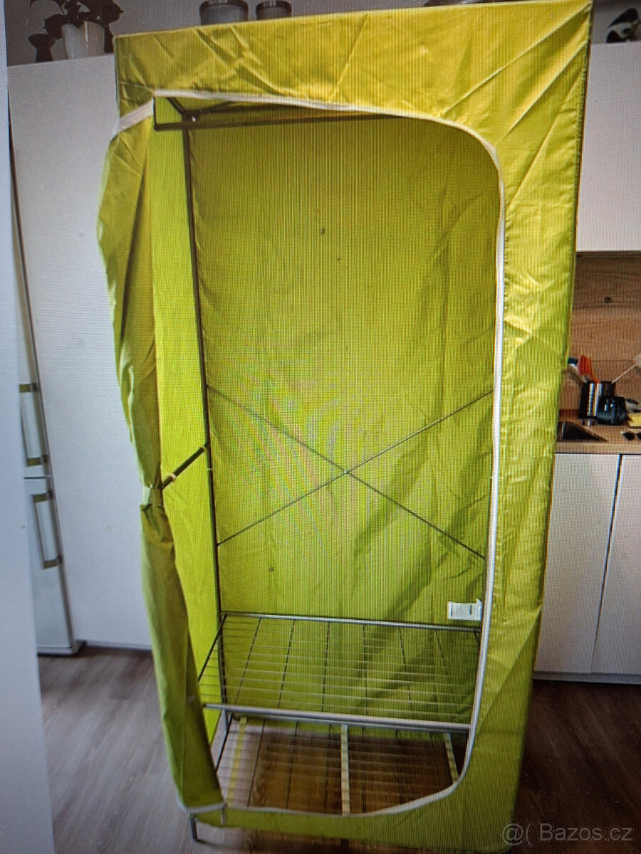 IKEA textilní skříň