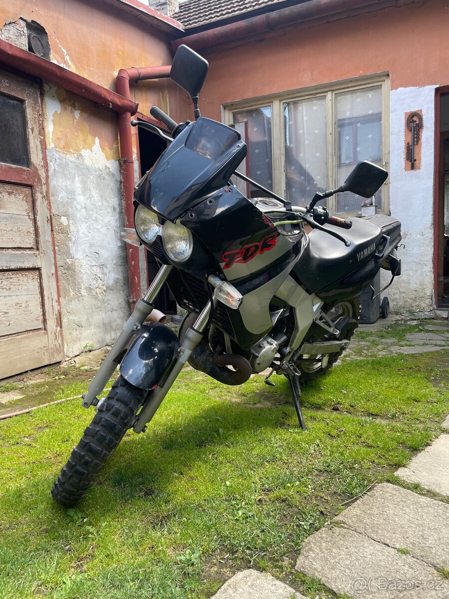 Yamaha TDR 125