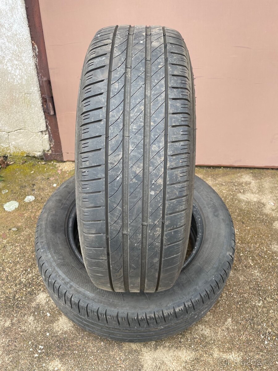 Letní pneu 215/60/17