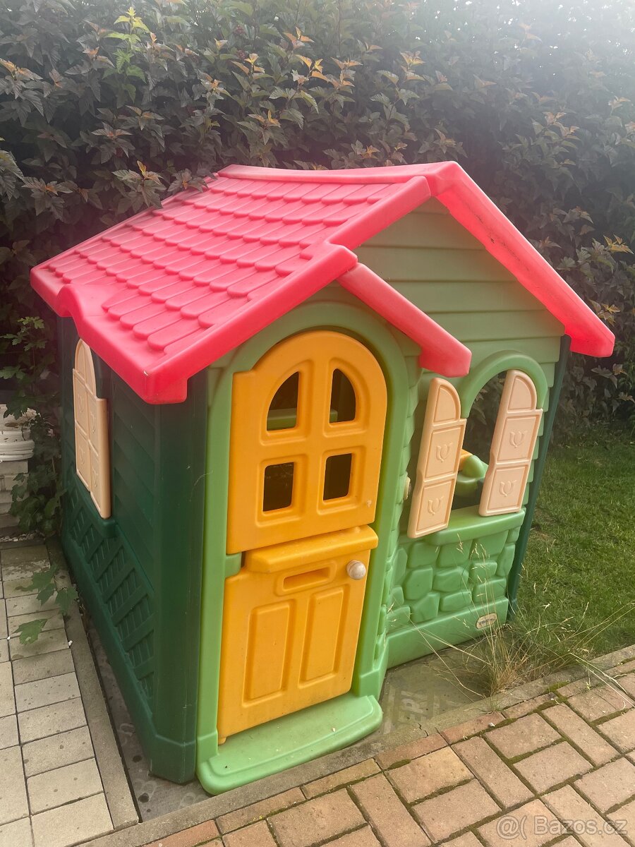 Dětský zahradní domek Little Tikes