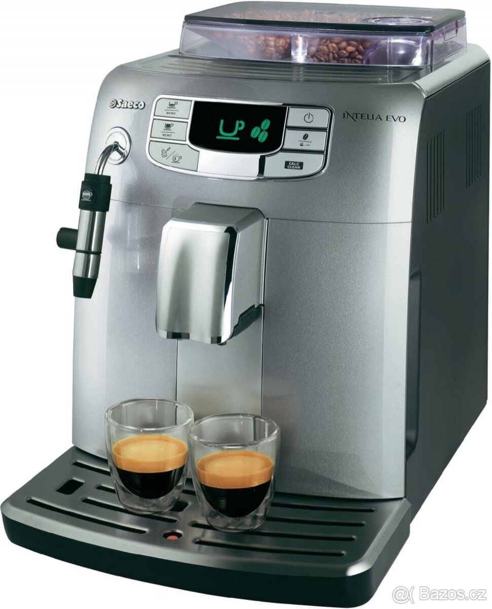 Kávovar Philips Saeco Intelia HD8751