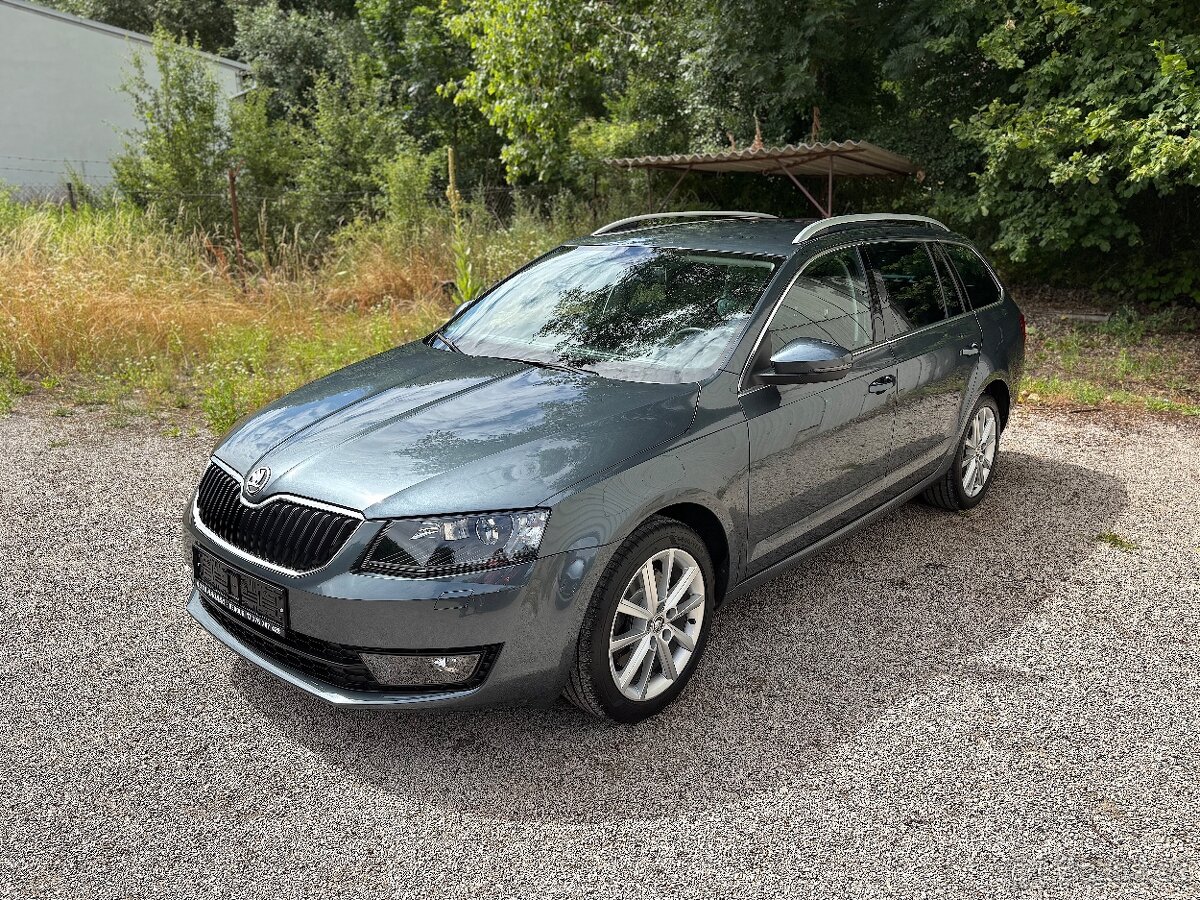 Škoda Octavia, 1.8 TSi XENON 1.MAJ PLNÝ SERVIS NEHAVAROVANÉ