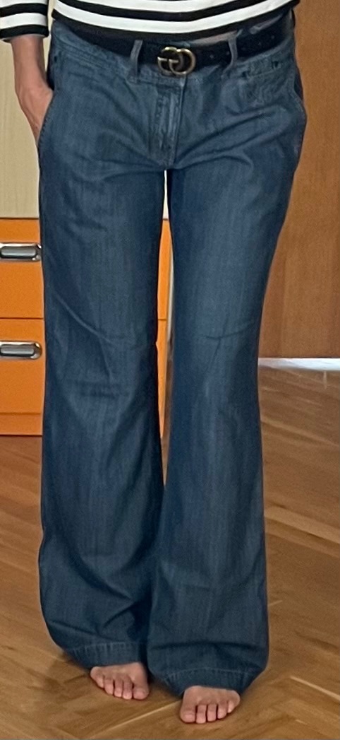 MEXX – stylové široké džíny | velikost 42, nové