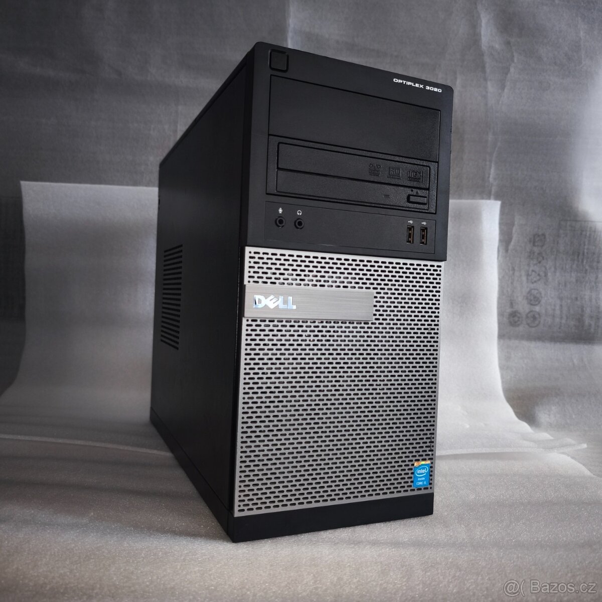 Herní PC i5, 16GB, RX570, 256GB + 500GB