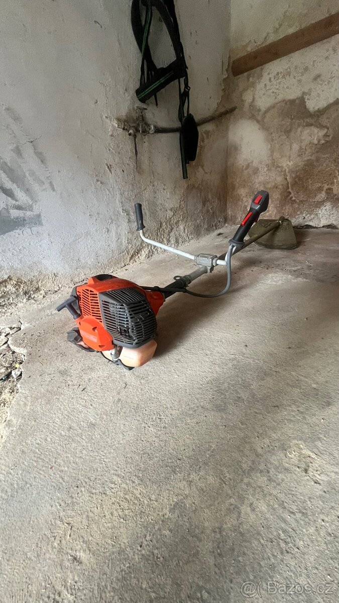 Oleo-mac BC 530 při rychlém jednání dam slevu