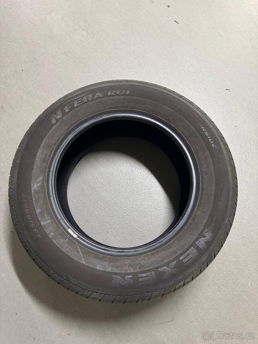 Pneu NEXEN Nfera RU1 235/65 r17 letní