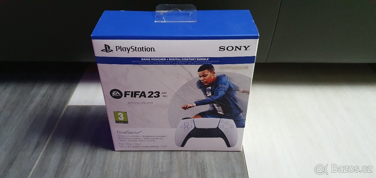 Sony PlayStation 5 ovladač