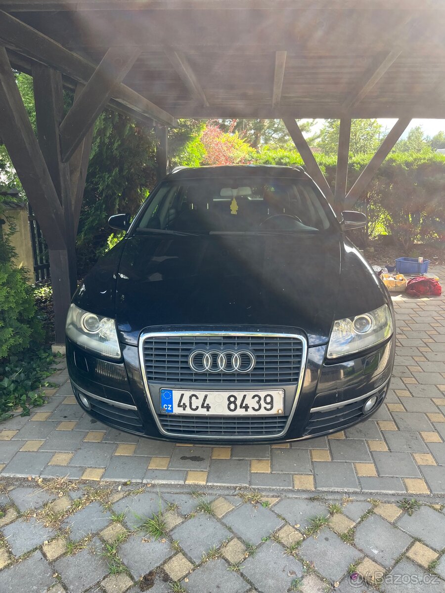 Audi a6 2,7tdi r.v 2006