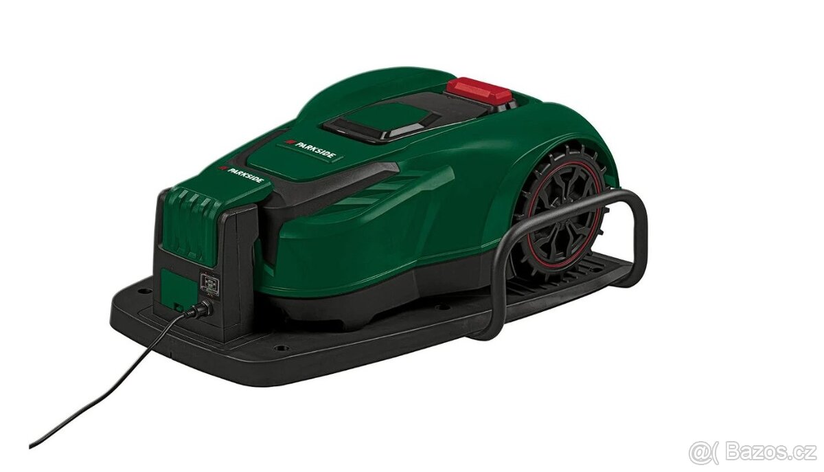 Nerozbalená robotická sekačka Parkside Smart PAMRS 100