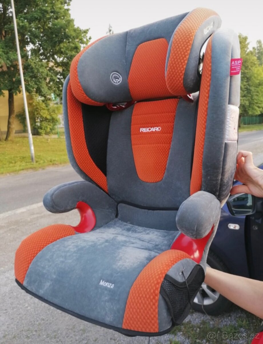 Dětská autosedačka Recaro