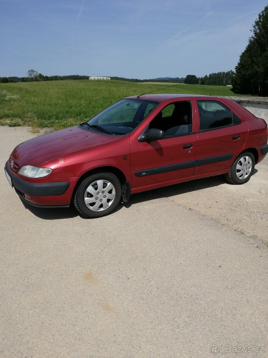 Citroen Xsara 1.8i