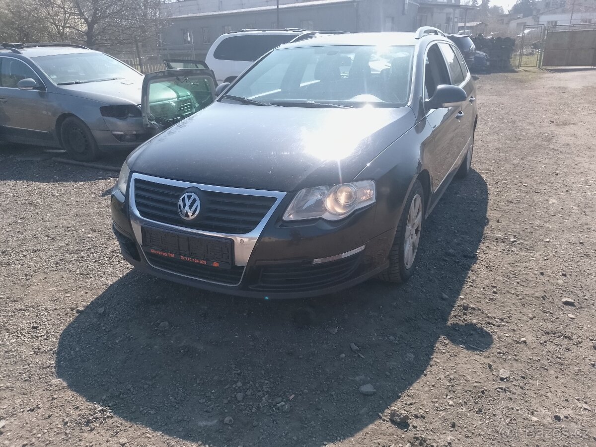 VW Passat B6