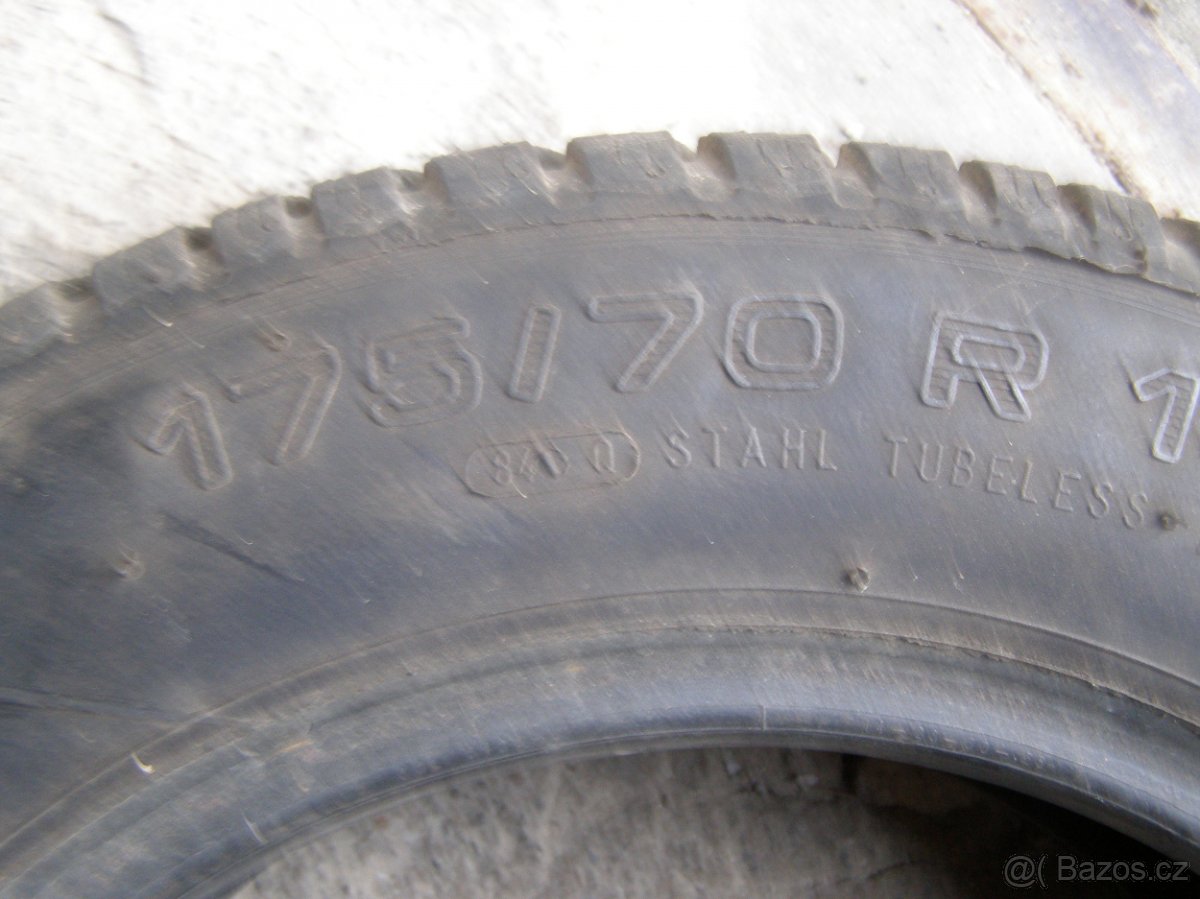 PNEU 175/65 14- a další