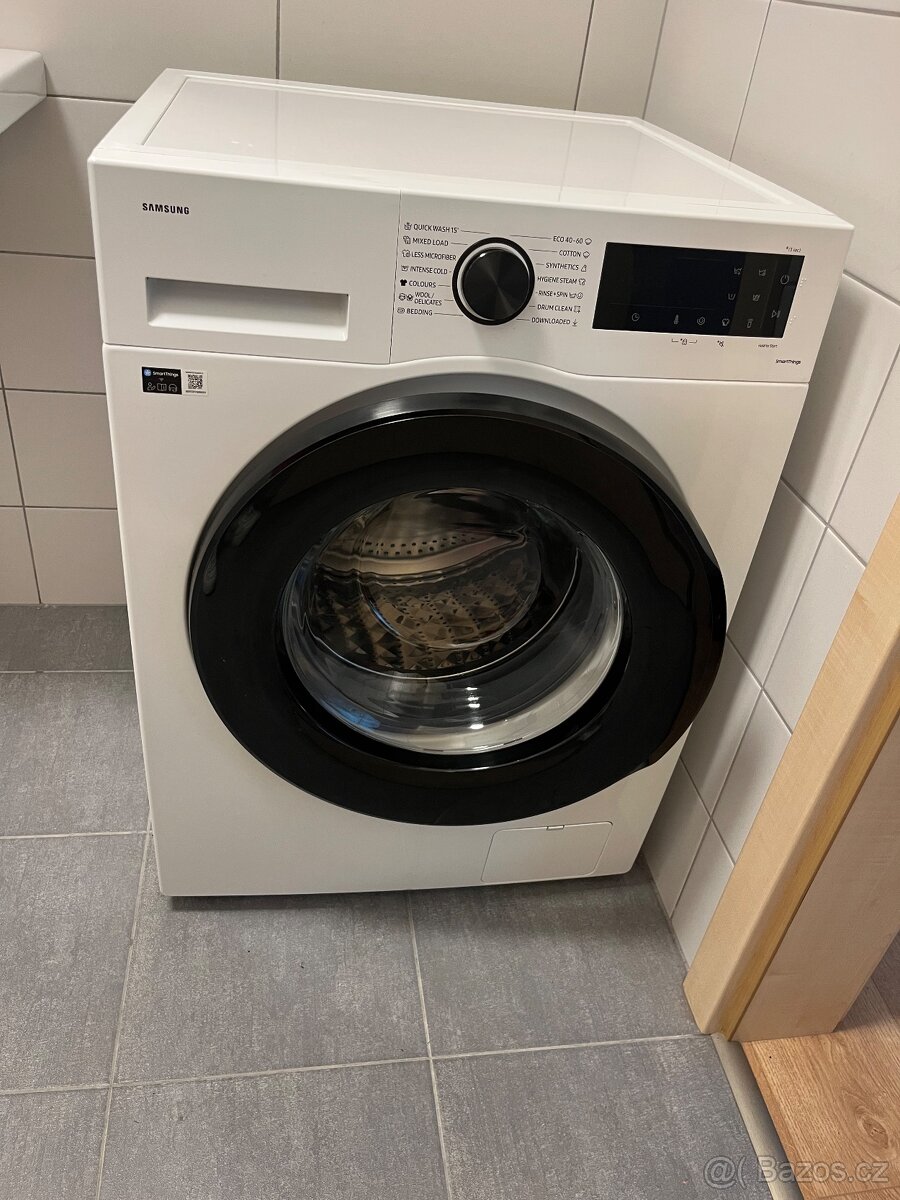 Pračka Samsung 9Kg WW90CGC04DAELE-stále v záruce