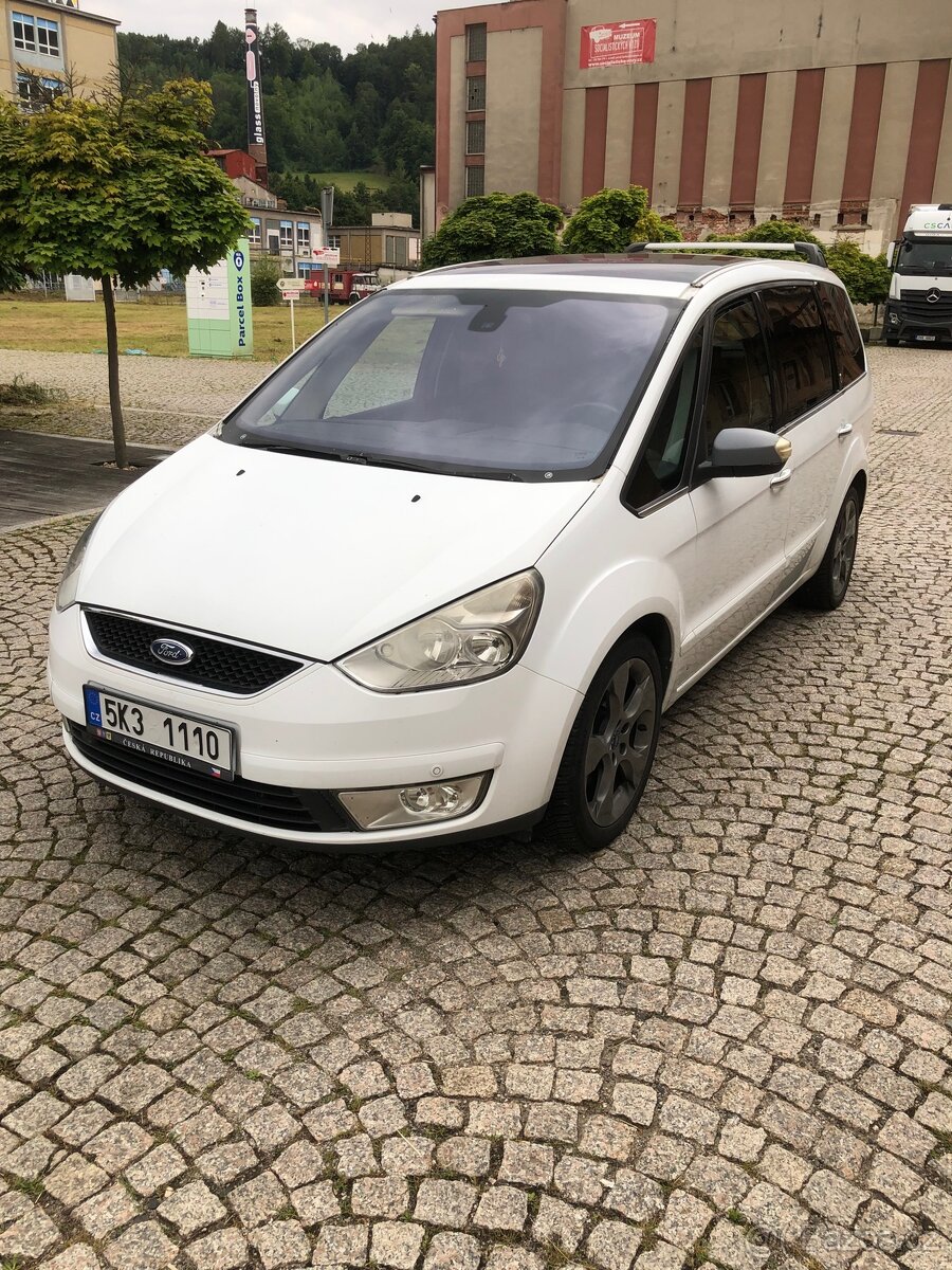 Ford Galaxy