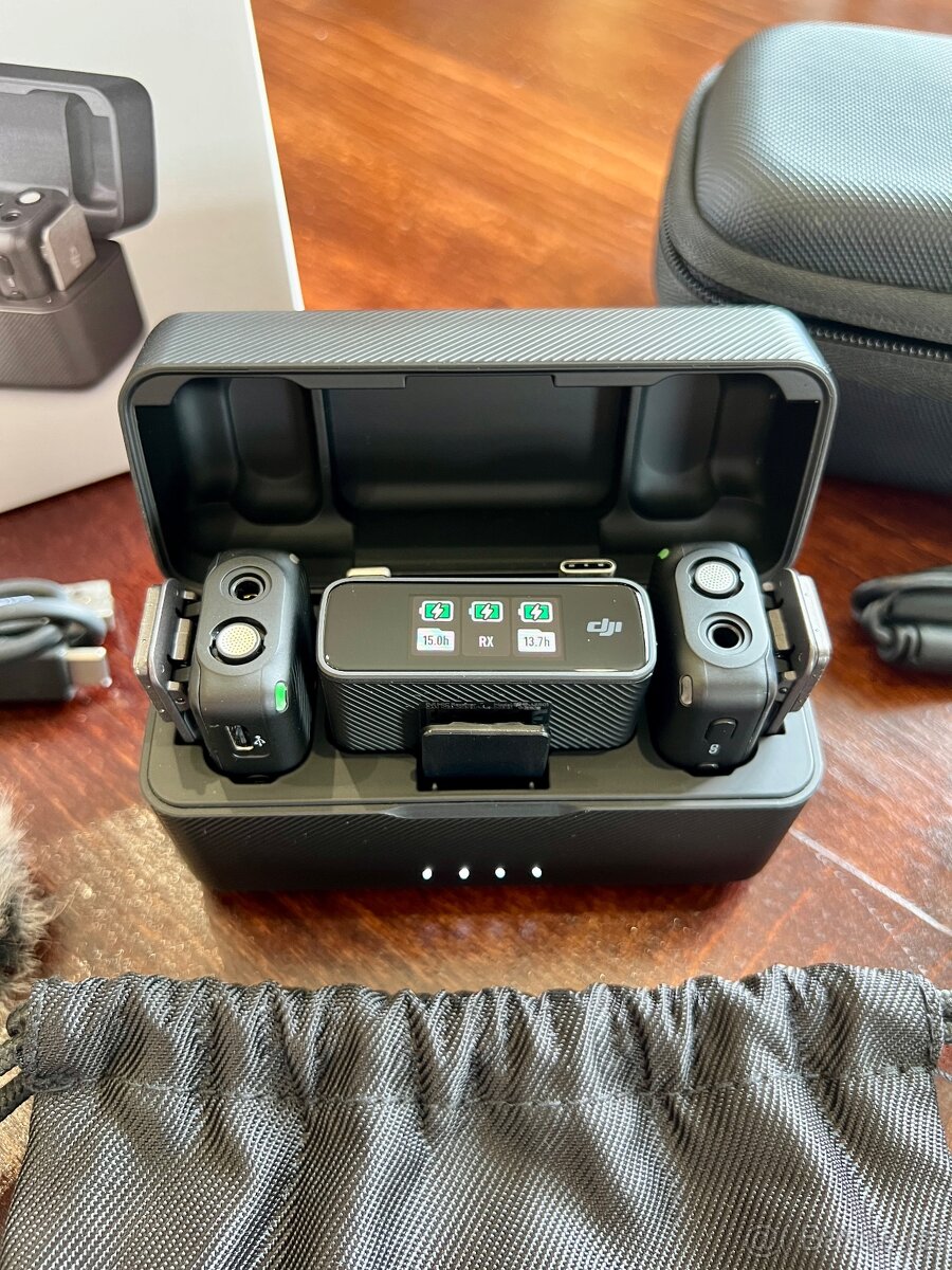 DJI Mic 1. generace