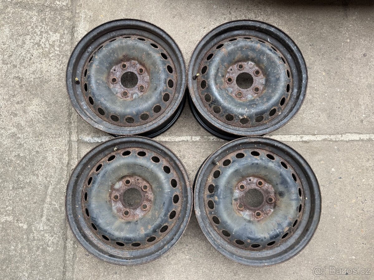 Disky Nissan 16” 5x114.3