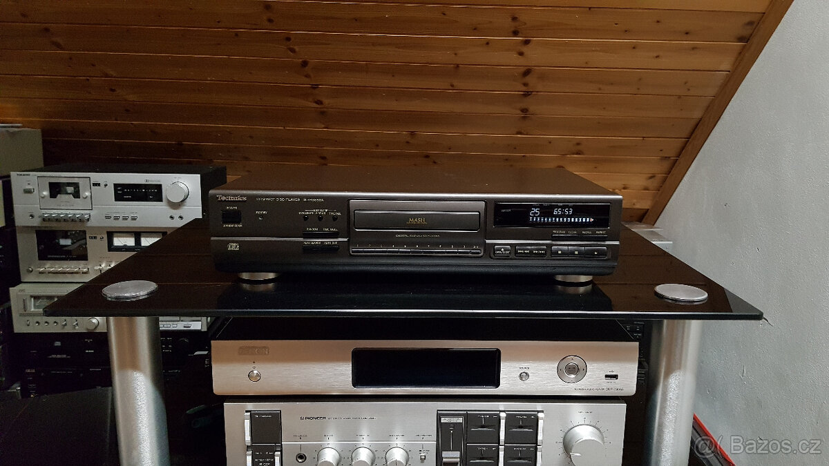 Technics SL-PG580A CD přehrávač