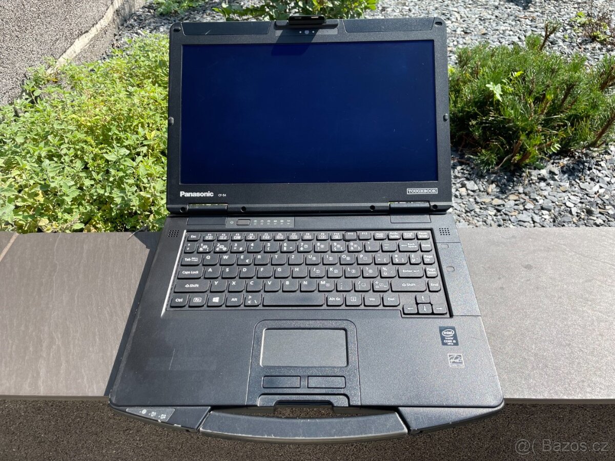 odolný notebook Panasonic Toughbook CF-54