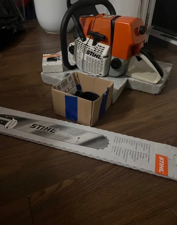 Stihl ms 066