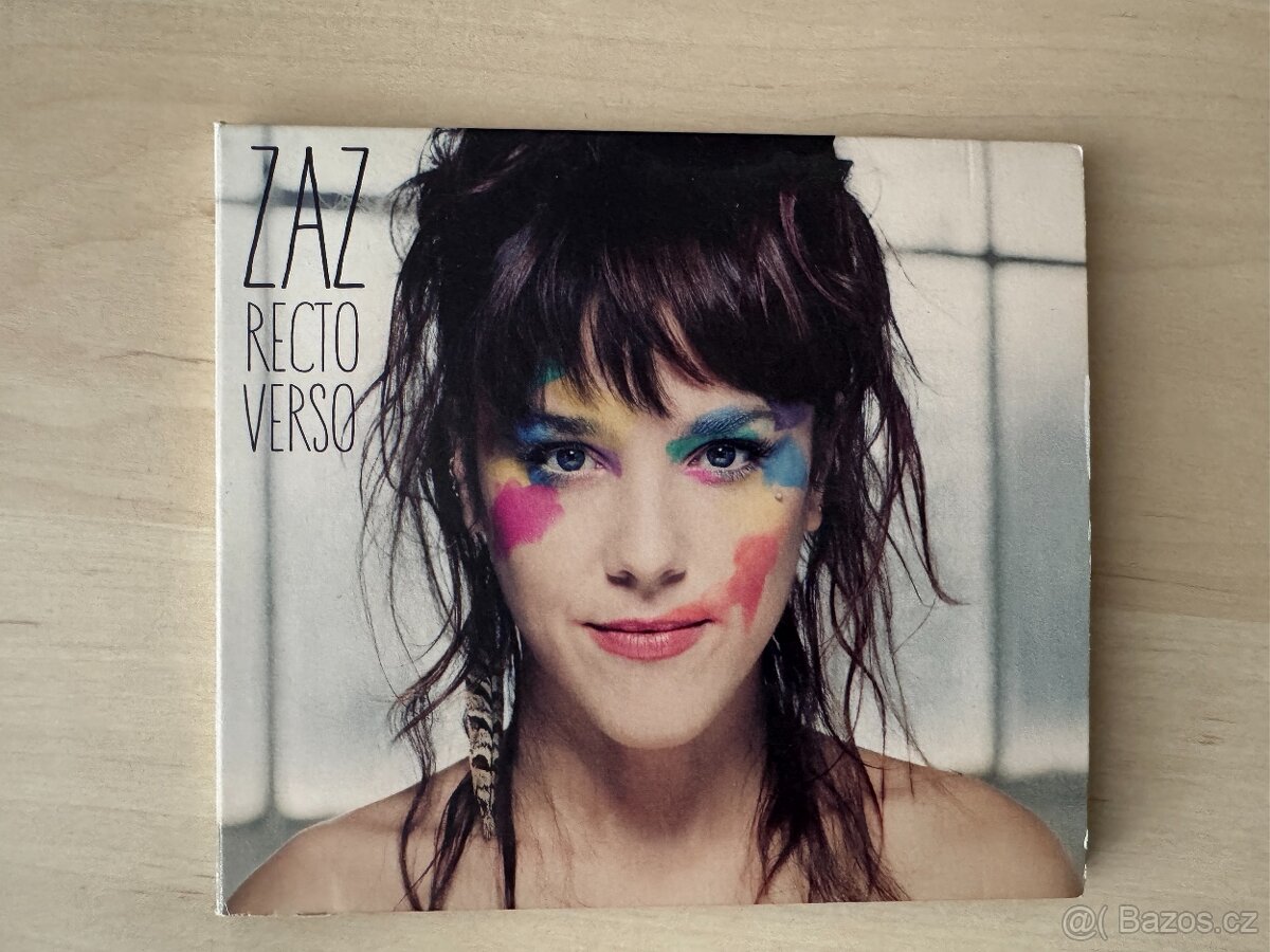 ZAZ - Recto Verso (CD)