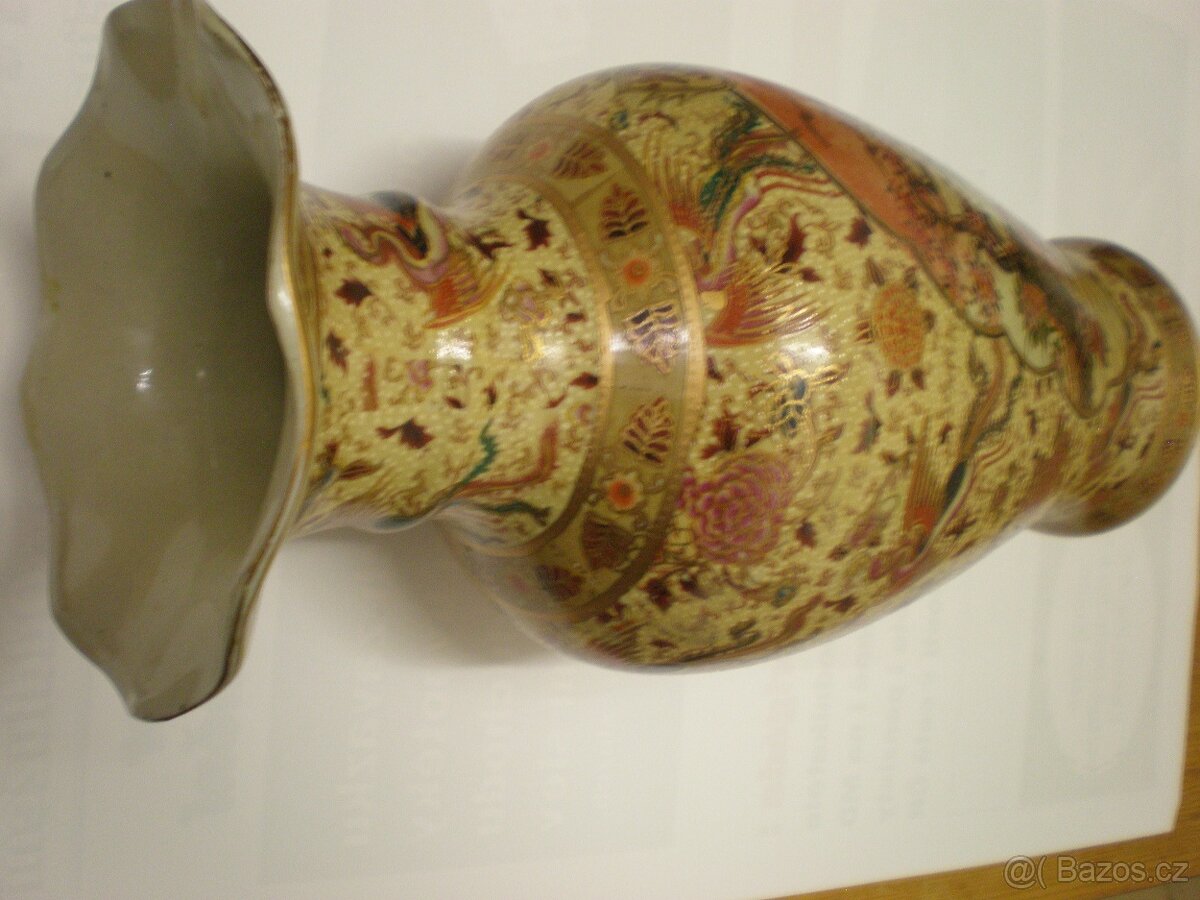 VÁZA ORIENT