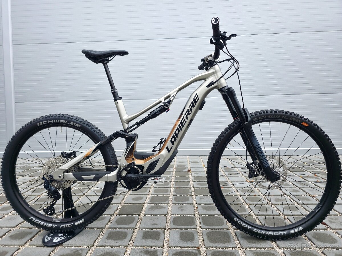 Elektrokolo Lapierre Overvolt AM 6.6 B625 Mullet 29/27,5"