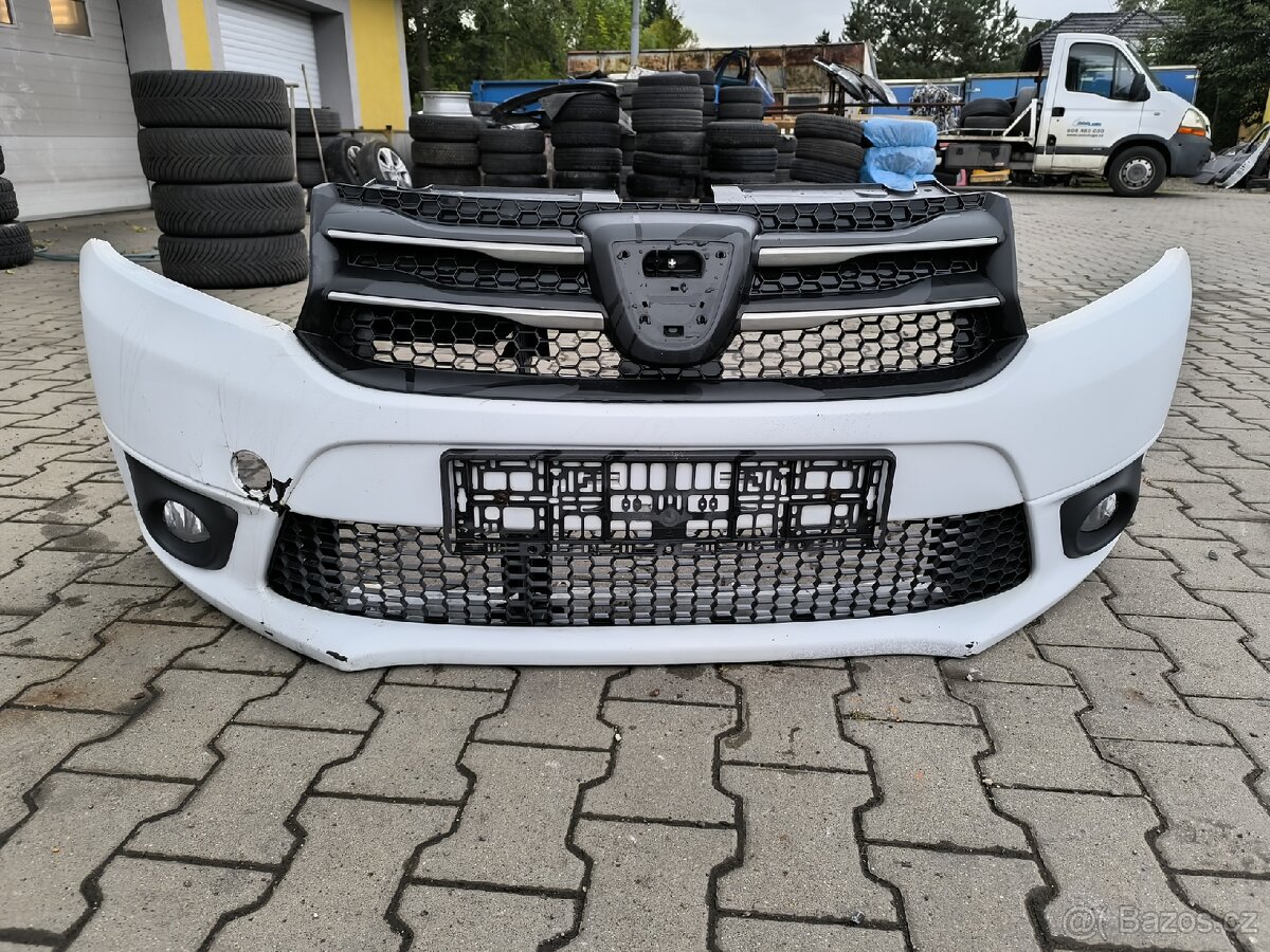 Dacia Sandero nárazník