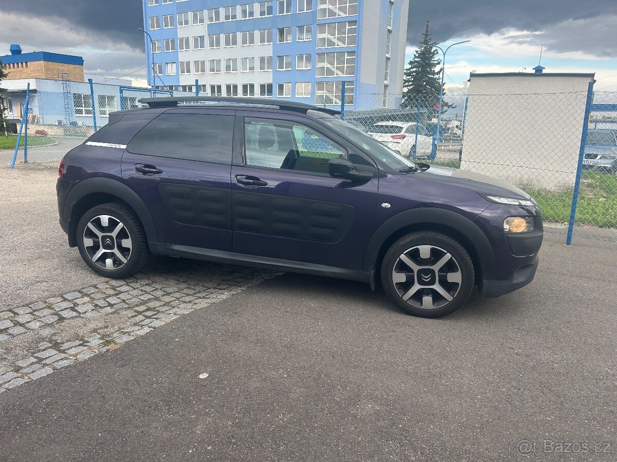 Citroen c4 cactus