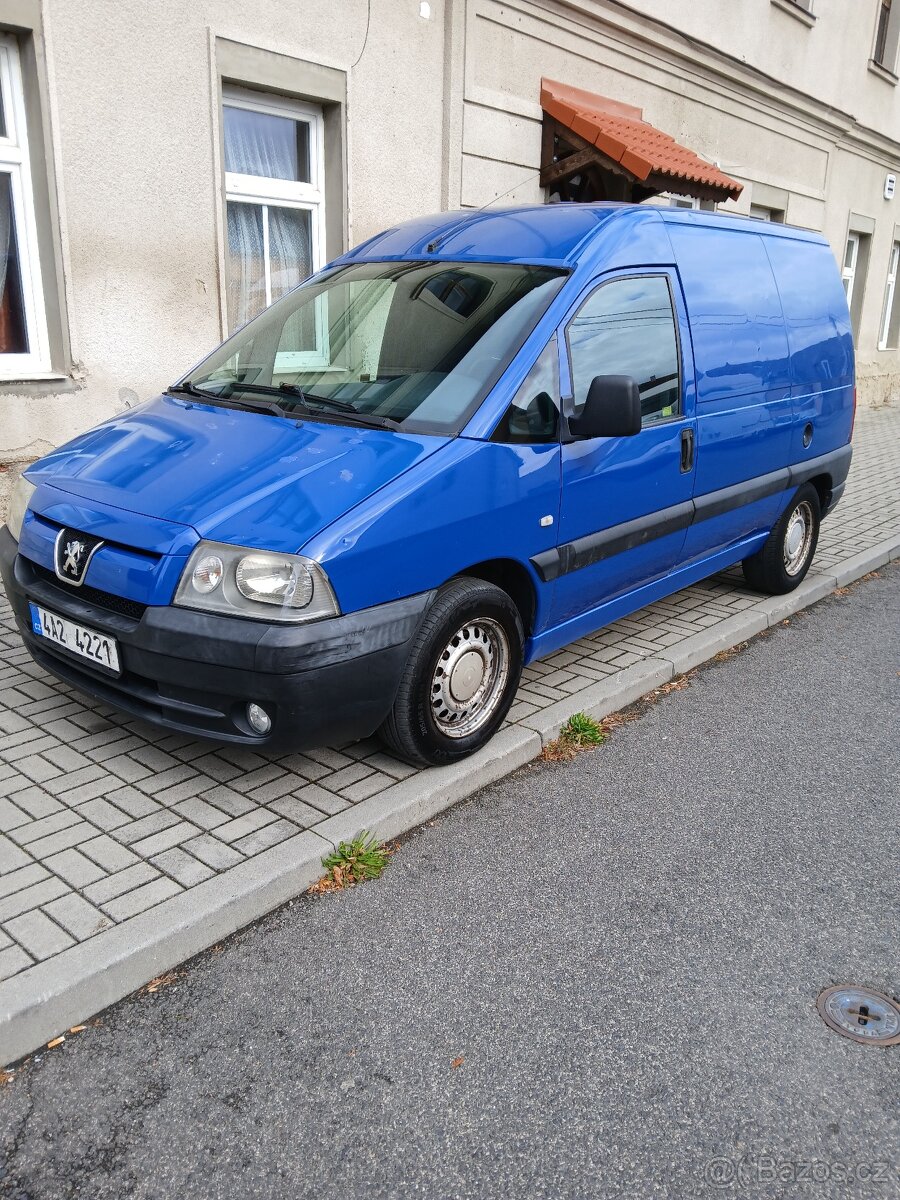 Peugeot expert