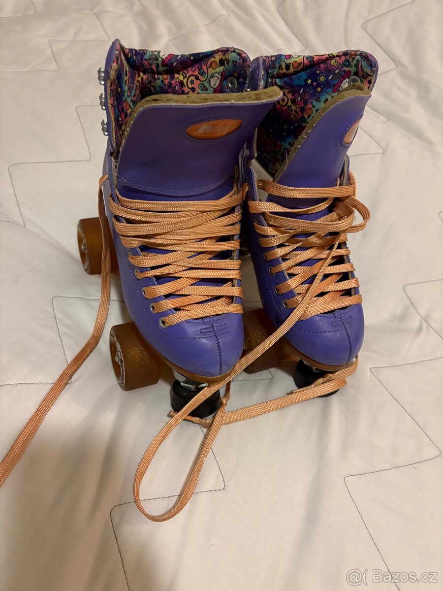 Moxi roller skate,36,kolečkové brusle