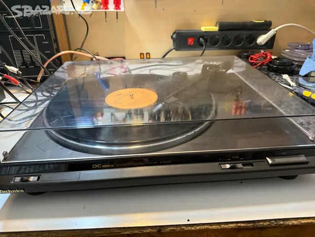 Technics SL-BD20D